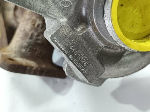 708866-2 turbolader at für OPEL VECTRA C BERLINA 2.0 DTI 2002 216618