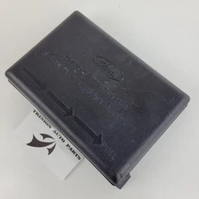 1997-1998 Ford F 150 Under Hood Fuse Relay Box Cover Lid Black OEM