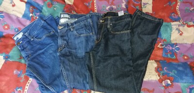 H&M 2 x Jeans für Jungs Gr 158 und 1x IDENTIC 