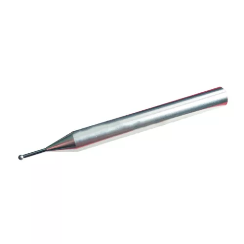 Height Gages Stylus 2mm Ball Probe, 8mm Shank, 72mm Length, Compare to 957261
