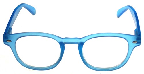Paquete de 3 gafas de lectura unisex Start Reading EyeSquared +2,00 bisagra de resorte - Imagen 6 de 6