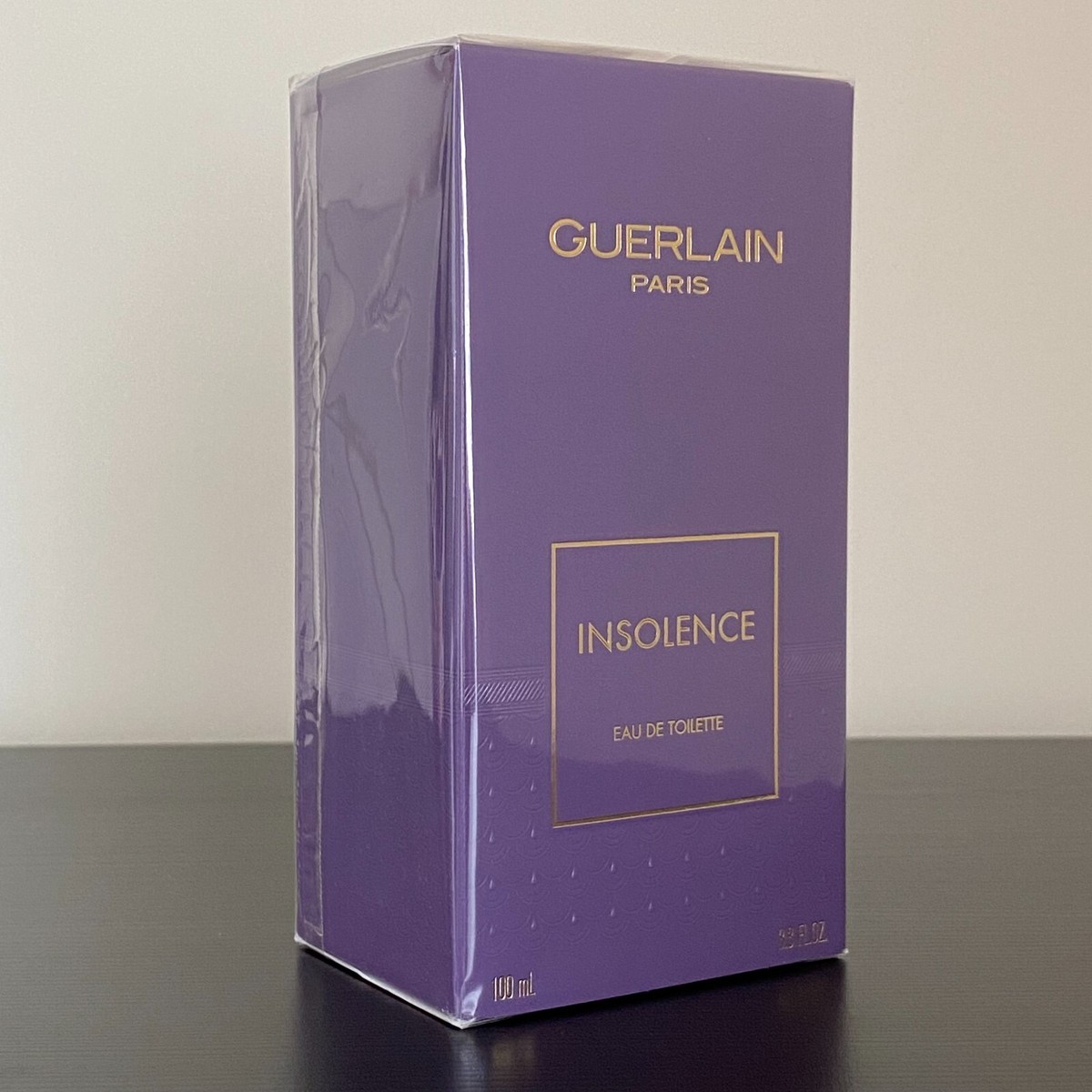 Insolence by Guerlain oz 100 ml EDT spray perfume for women