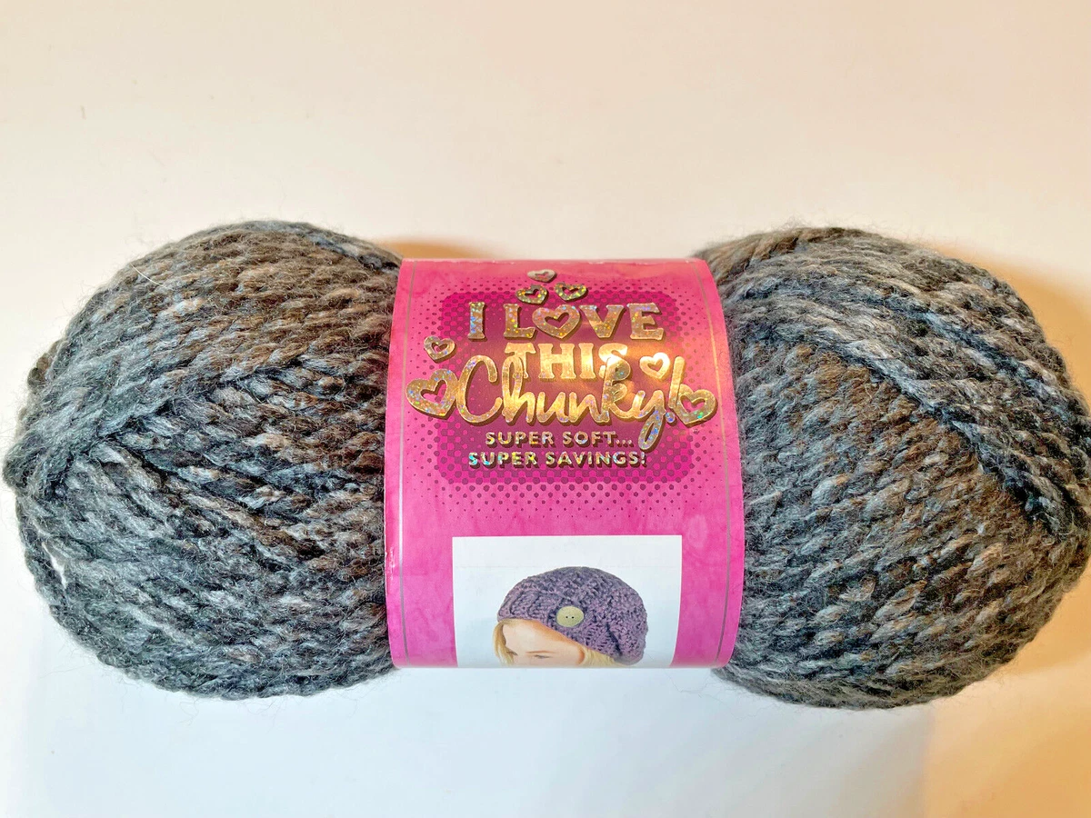  Bulky 5 Weight Yarn