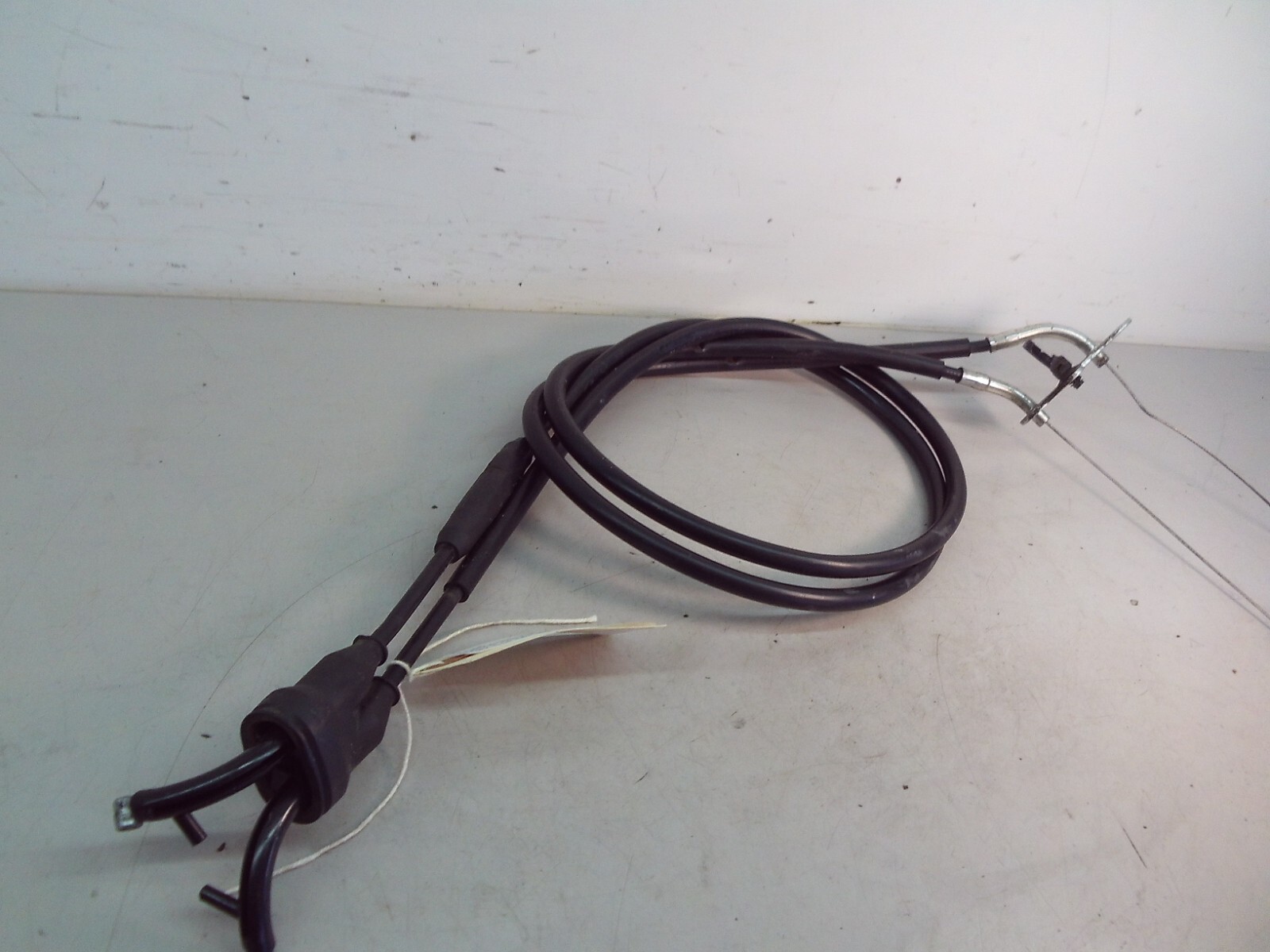 Throttle Cables Pair for Yamaha FJR1300 2013 2018 Y124 eBay