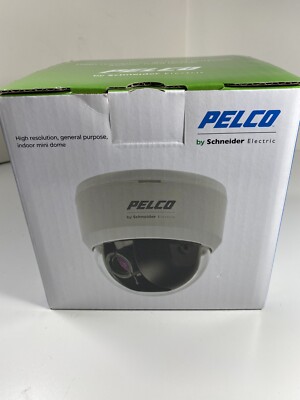 Security Camera, Dome Camera Pelco, Camera Pelco FD2-DV10-6