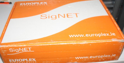 EUROPLEX-3725-101S - SigNET 100 Komplettpaket G2 - Hybrid C/W TASTATUR