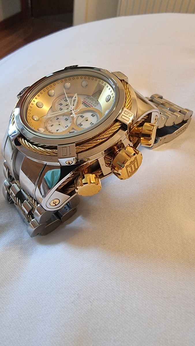 ラスト1個❗️INVICTA Jason Taylorモデル　自動巻　シルバー 限定999本❗️INVICTA Jason Taylorモデル 自動巻 シルバー
