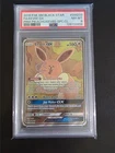 2019 EEVEE GX SM233 PIKACHU-GX & EEVEE-GX SPECIAL COLLECTION POKEMON PSA 8