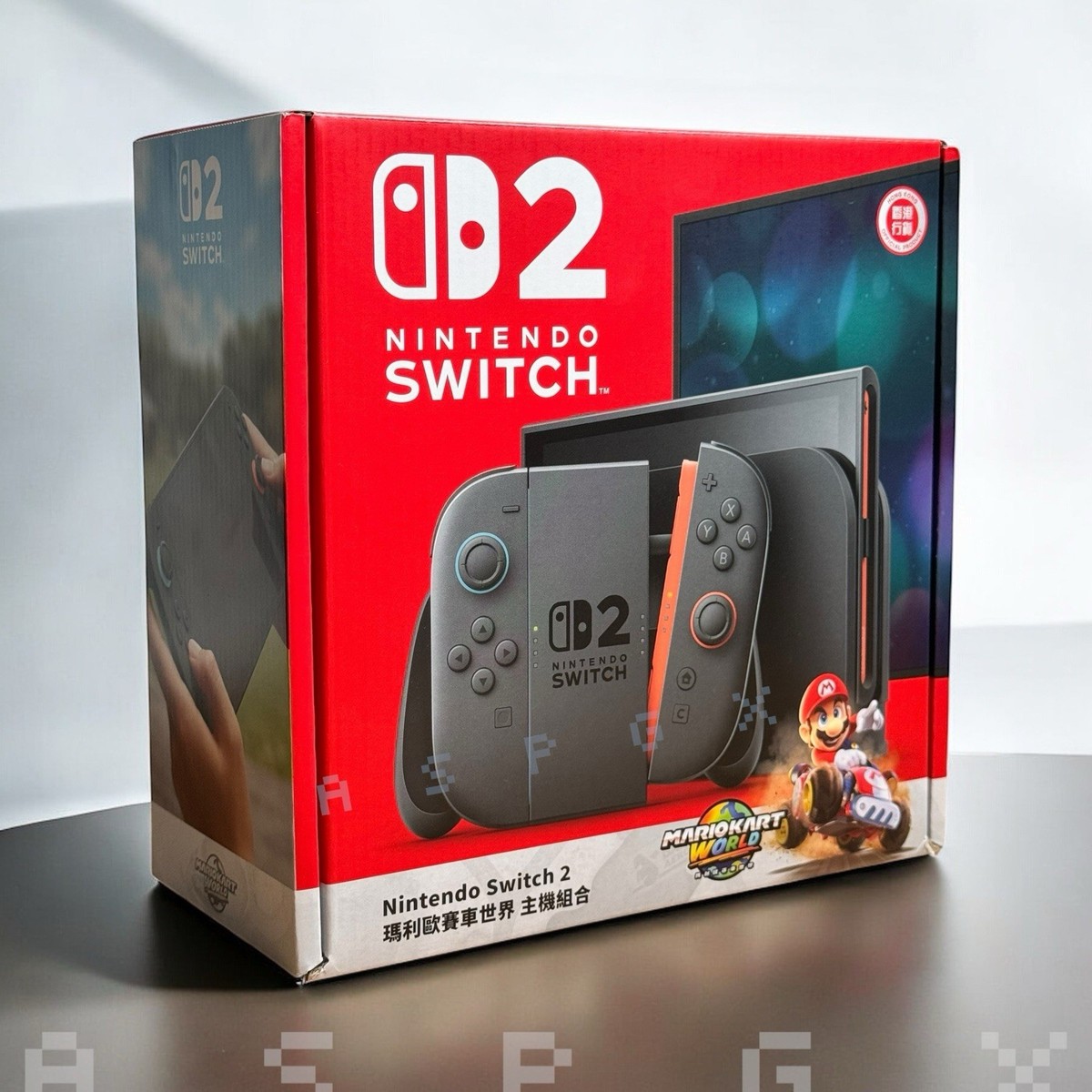 Nintendo Switch ニンテンドースイッチ x2 Nintendo Switch 2 | Nintendo | Fandom