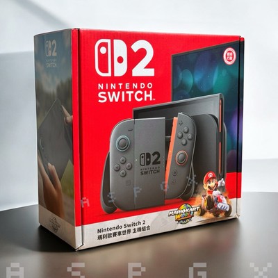 MARIOKART WORLD Nintendo Switch2用新品未開封品 新品未開封品 Nintendo Switch2 マリオカートワールドセット