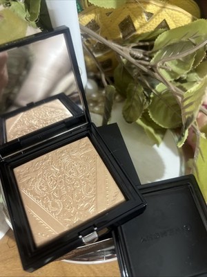 GIVENCHY Teint Couture SHIMMER Powder COLOR: 02 Shimmery Gold FACE HIGHLIGHTER.