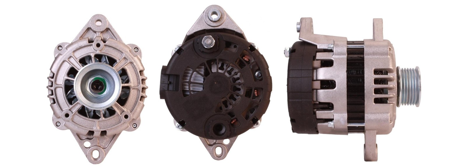 Alternateur 28-6631 ELSTOCK compact à régulateur électronique intégré