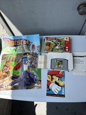 Video Games Quest 64 for sale | eBay
