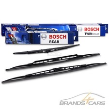 BOSCH TWIN SCHEIBENWISCHER 550S +HECKWISCHER H420 FÜR MERCEDES BENZ TOYOTA