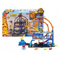 Mattel Hot Wheels City Garage Mega Loop JBM74