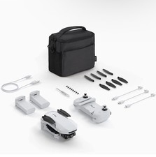 Used Potensic ATOM SE GPS Drone 4K FPV Foldable RC Quadcopter for Beginners