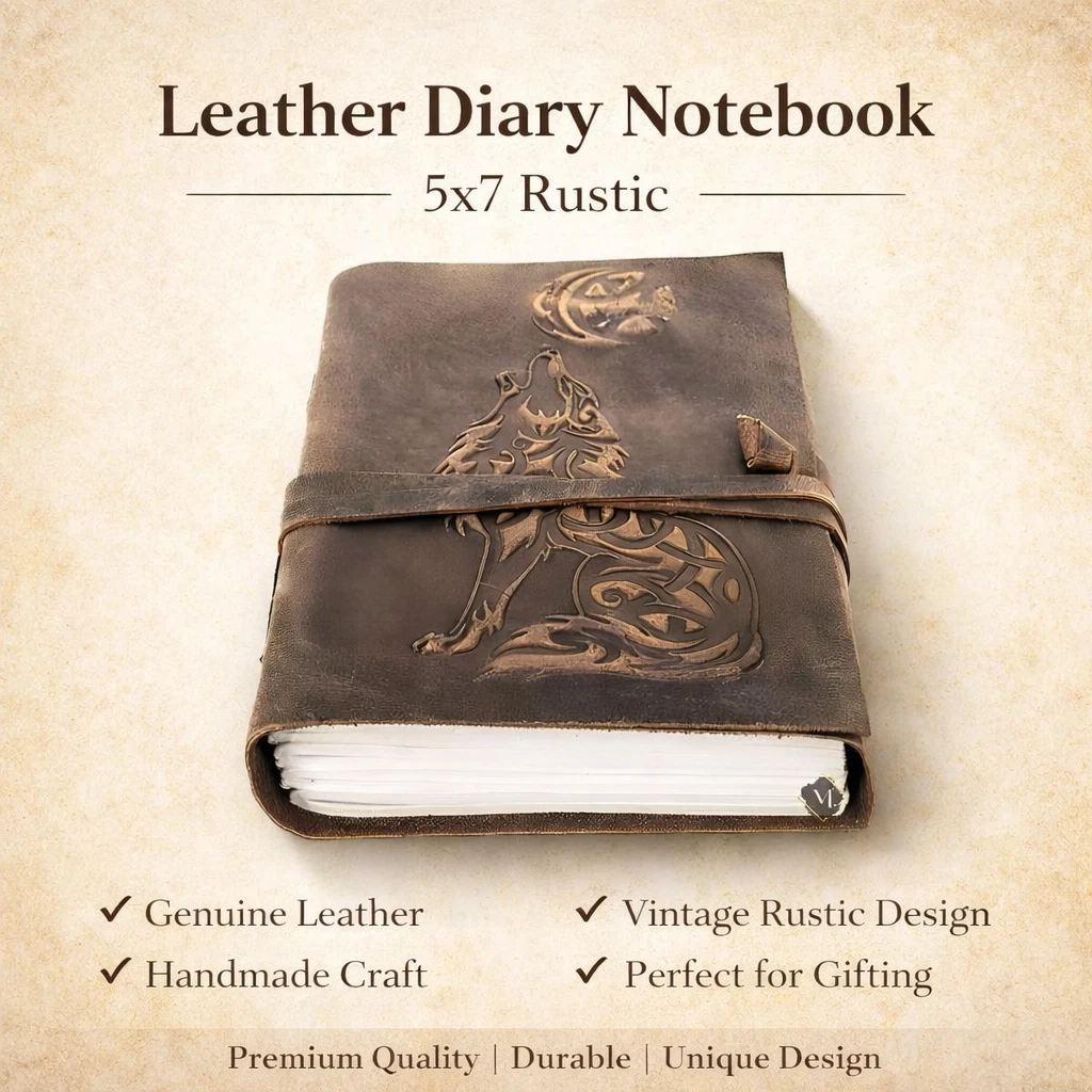 antique blank journal products for sale | eBay