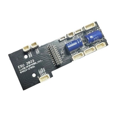 ESU 53952 Adapter Board BLI Paragon 3 and 4 Steam Locomotives 21 Pin Decoder