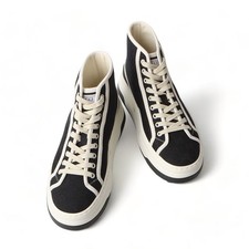 Gucci 745999 GG Tennis 1977 High-Top Sneakers 6 1/2-31994-1 72395351