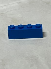 LEGO #6931 FX-Star Patroller - Blue Brick with Yellow Arrow