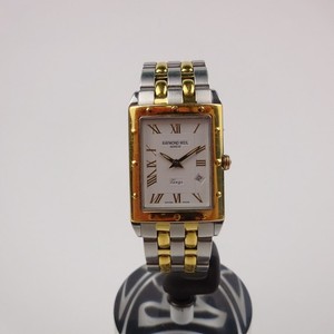 Raymond Weil Tank Watch | eBay
