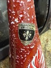 vintage ceramic vase manufactured in Italy. Florentine original.. — photo 2