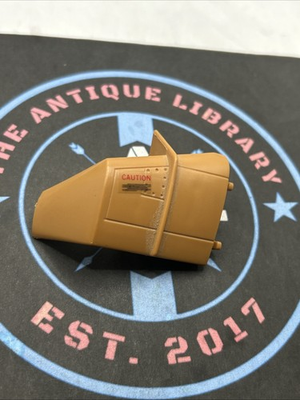 #ad GI Joe ARAH. 1986 Tomahawk. Parts. Left Winglet $10.00