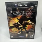 Shadow the Hedgehog (Nintendo GameCube, 2005) Complete and TESTED