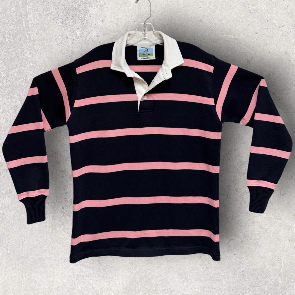 rugby Works Iron Pacific Great SHIRTS RUGBY バウワウ　ポロシャツ　CLIMBING BOWWOW climbing Depop | from shirt ウェア
