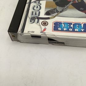 NHL All-Star Hockey 98 (Sega Saturn) CIB COMPLETE