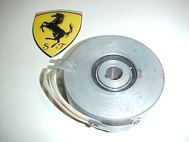 Ferrari 365 Front Secondary air pump
