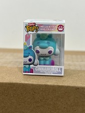 Funko Bitty Pop Hello Kitty & Friends Cinnamoroll Unicornio Mini Micro Figura Nuevo