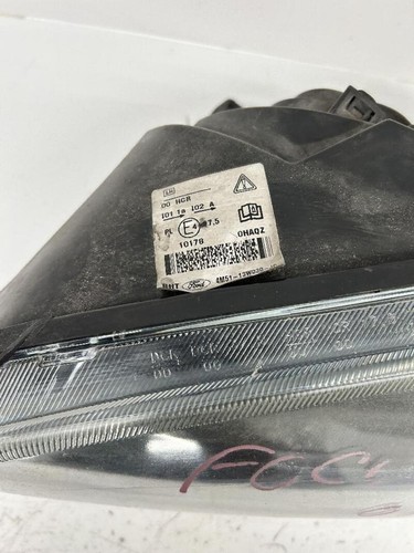 1481000 faro fanale sinistro per FORD FOCUS CAP (11/04-06/08) 1.6 TDCI 2004 - Foto 2 di 7