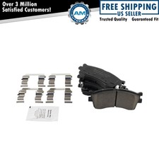 Front Brake Pads Ceramic For 2003-2005 Kia Rio 2001 Sephia 2001-2004 Spectra