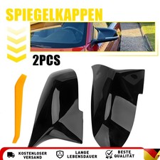 Spiegelkappen Au�enspiegel F�r BMW 3er F30 F31 4er F32 F33 F36 X1 M2 51162222543