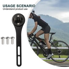 Bicicletta Integrato Manubrio Computer Supporto Supporto,Forgarmin