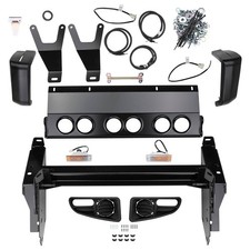 Arb 6172505 Bumper Mounting Kit For 2005-2011 Toyota Tacoma Arb 6172505 Bumper Mounting Kit For 2005-2011 Toyota Tacoma