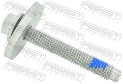 Febest Befestigungsbolzen Querlenker für Ford C-Max Focus I Cabrio 1998-2020