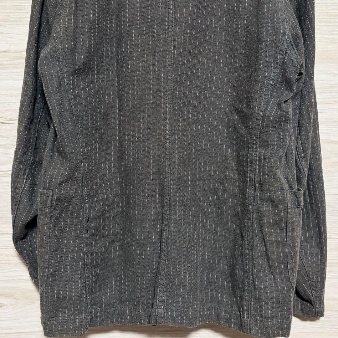 Engineered Garments 3B Tailored Jacket Stripe Men… - image 7