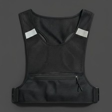 Reflective Running Vest Lightweight Running Phone Holder Vest Stable-Movement