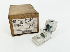 New Allen Bradley 100-DL420 Single Lug Kit