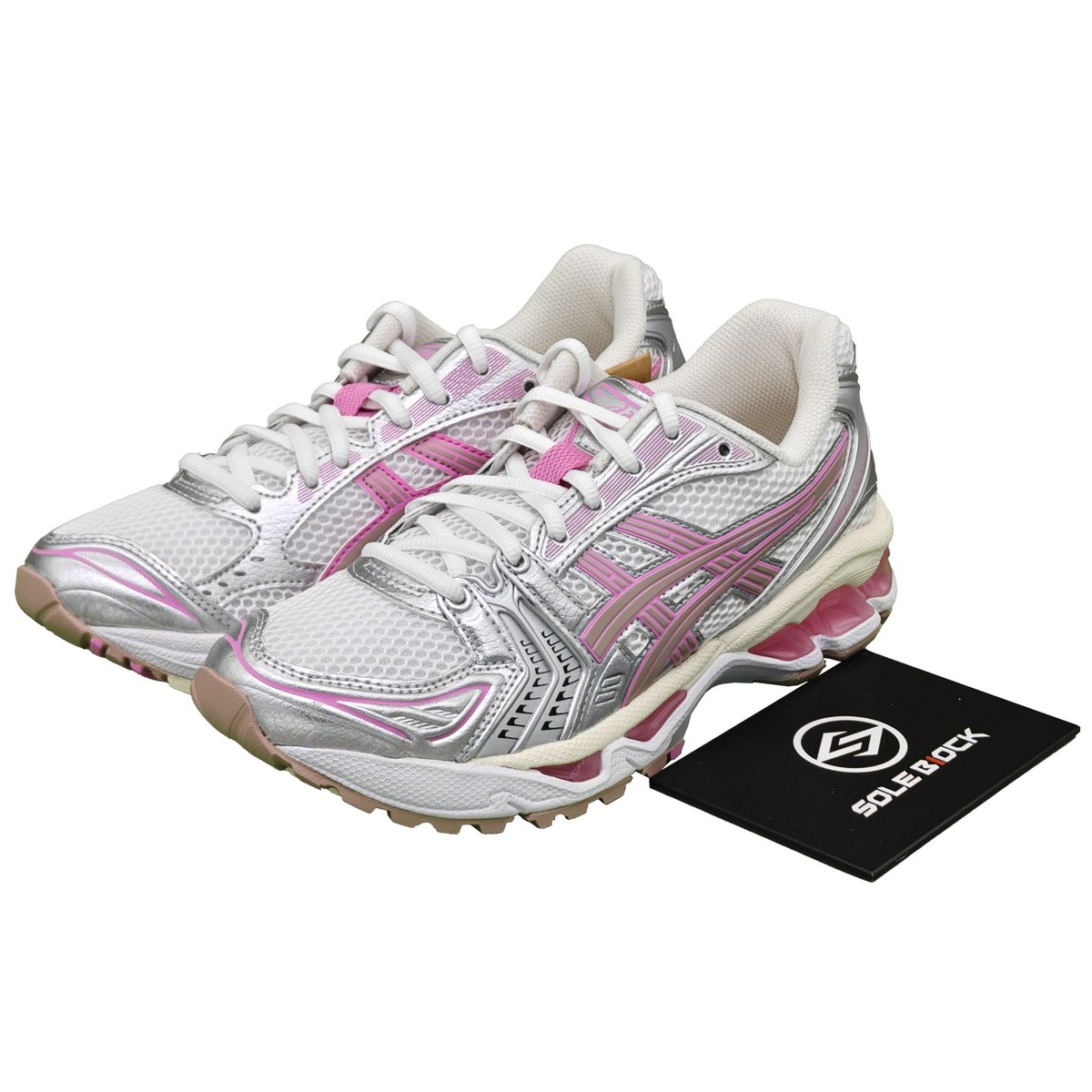 Asics Gel Kayano 14 Unlimited Pack White Fawn 1203A667-100 | eBay
