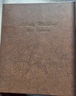 1916-1947 WALKING LIBERTY HALF 65 COIN COMPLETE SET in DANSCO ALBUM