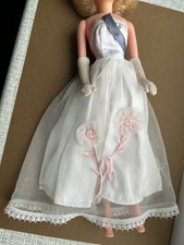 🤍 Vintage 1960s 1st Version Tressy Doll OUTFIT, ‘Miss Fashion’ - Minor TLC