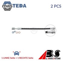 SL 6778 BREMSSCHLAUCH BREMSLEITUNG HINTEN ABS 2PCS FÜR AUDI A5,A4 B9,8WD,8WC