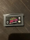 Hi Hi Puffy AmiYumi Kaznapped Nintendo Game Boy Advance GBA Authentic
