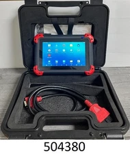 XTOOL D7 V2.0 Bidirectional OBD2 Scanner Car Diagnostic Tool