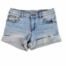 Zara Girls Denim Shorts size 8