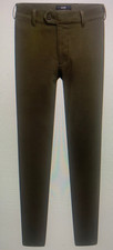 EUREX bei Brax ,JÖRN-Herrenhose;Chino,Baumwollhose,grün, Gr.36/30 (50)-25 -NEU