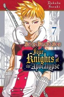 the Seven Deadly Sins: Four Knights of the Apocalypse 7 | Nakaba Suzuki | Buch